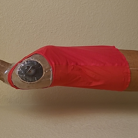 SWEATY BETTY Red Breeze Running Tank Size XS - Picture 3 of 8